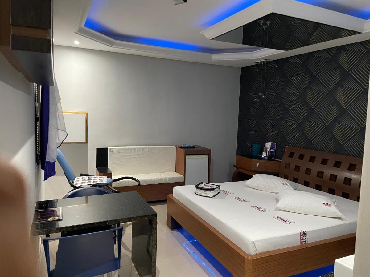 Restinga Motel Asturias מראה חיצוני תמונה
