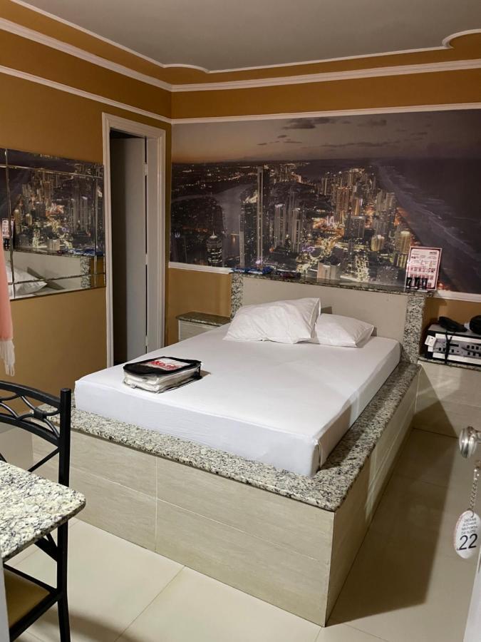 Restinga Motel Asturias מראה חיצוני תמונה